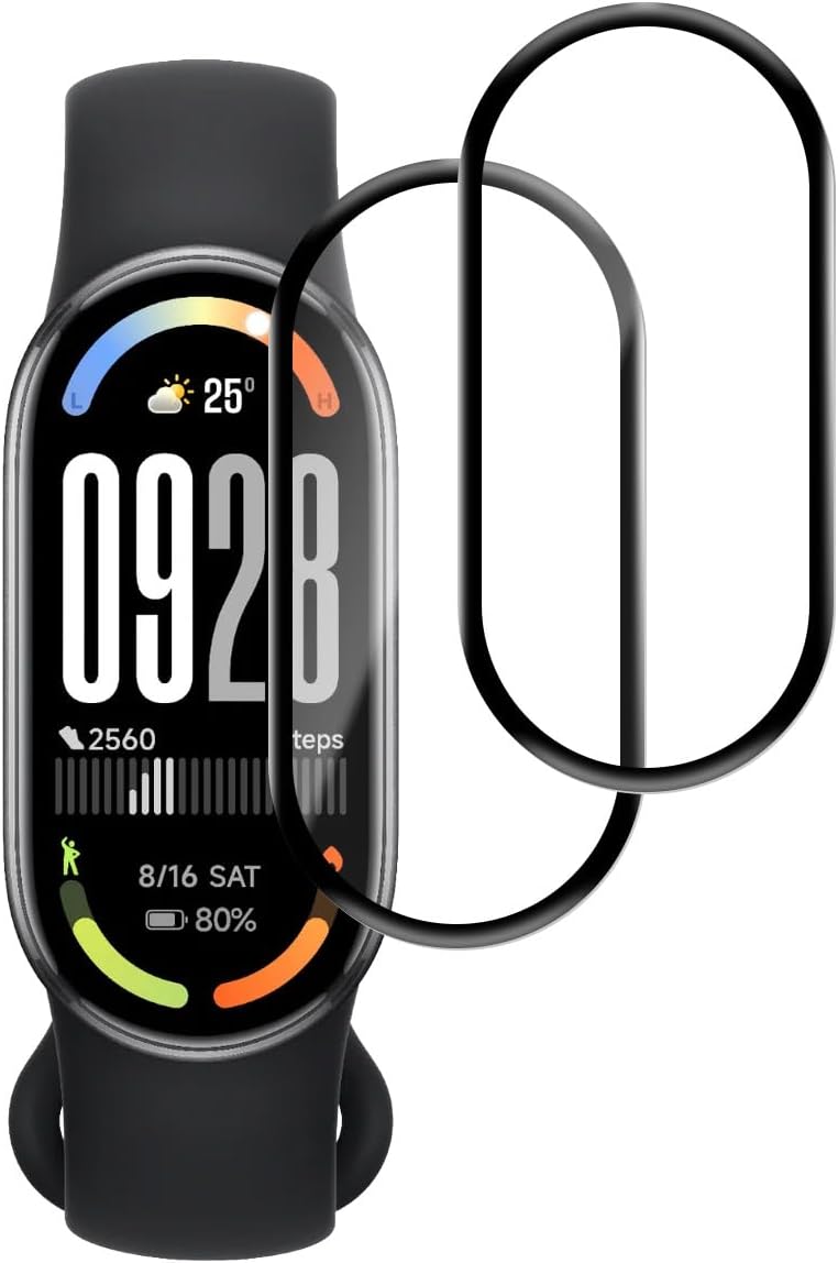 Xiaomi Mi Band 10スマートウォッチ用フレキシ - Flexible Tpu Film のレビューと価格