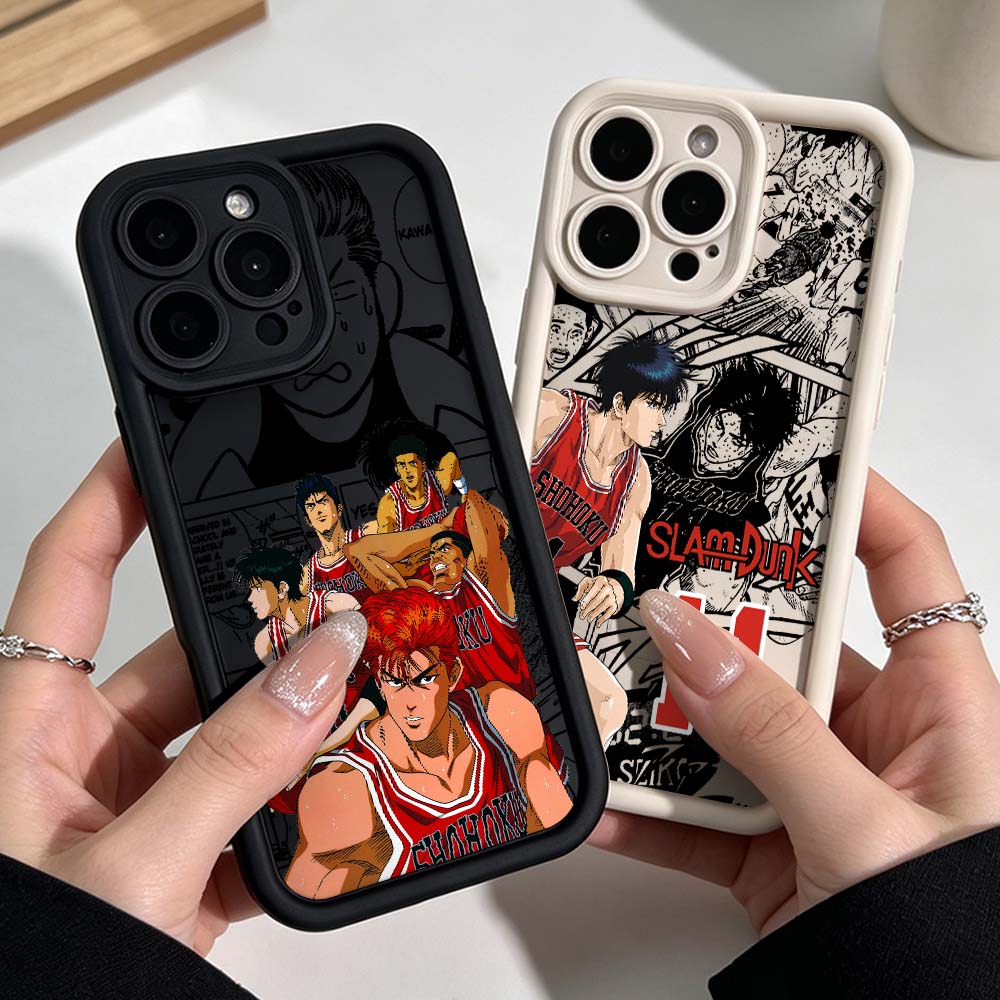 S-Slam Dunkアニメーションスマホケース Apple - Apple Iphone 15 Pro Max のレビューと価格