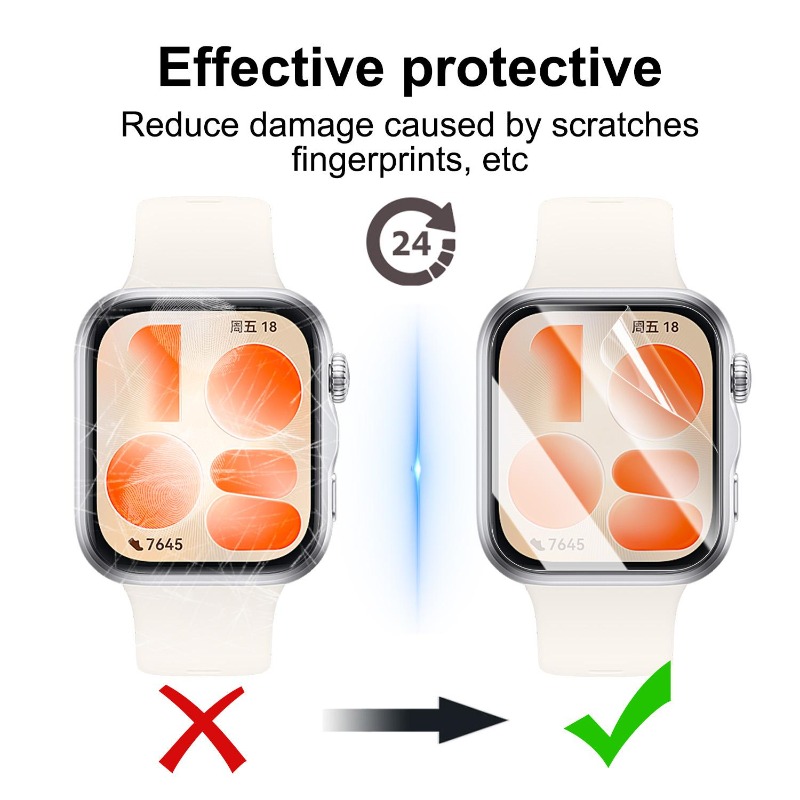 Huawei Watch Fit 5 4 Pro Fit5用 - Flexible Tpu Film のレビューと価格