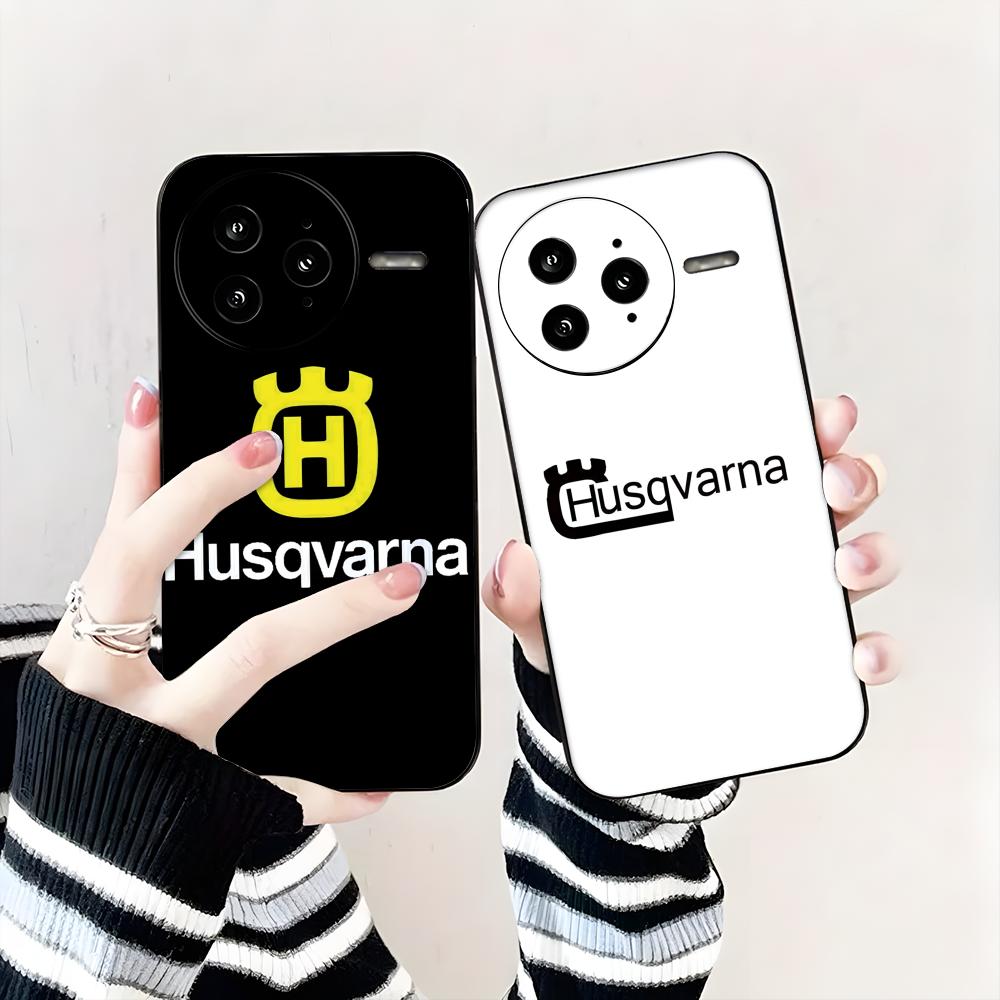 ホットなバイクH-Husqvarnaフォンケース Xiaom - Xiaomi Poco X6 のレビューと価格
