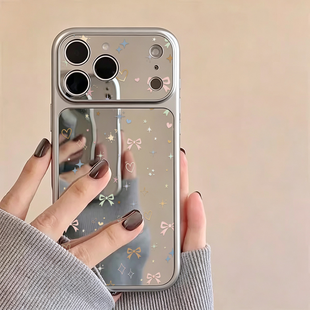 かわいいリボンとハートのデザインのiPhoneケース、iPh - Apple Iphone 15 Pro Max のレビューと価格